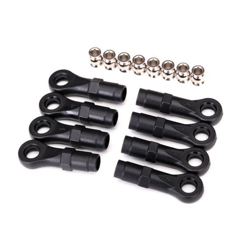 Traxxas TRX-4 Long Arm Lift Kit Extended Rod Ends – TRA8149