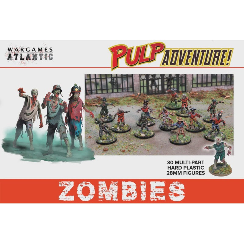 WGA Zombies – WAAPA001