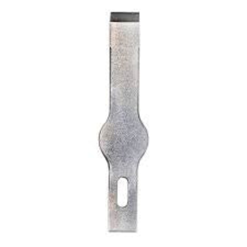Excel #17A 1/4 Chisel Blades (5pcs) EXC24017
