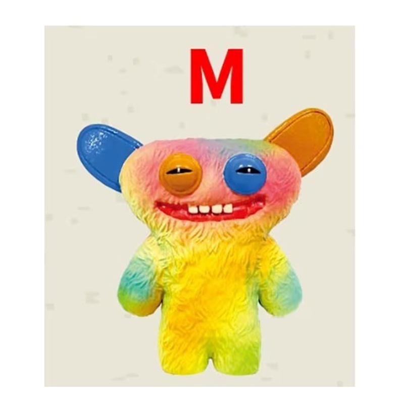 Fuggler FG2012M Figure 1 piece Open Box M figure
