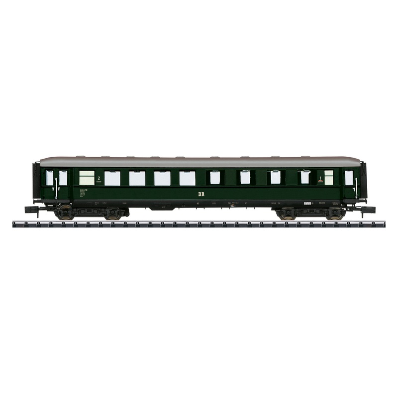 Passenger car for local traffic1st/2nd  DR Ep.III