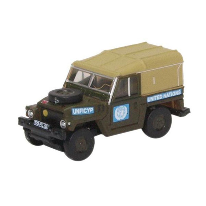 PKW Land Rover Lightweight United Nations
