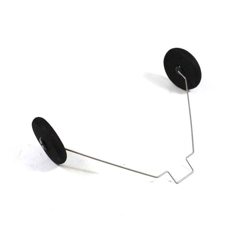 RageRC Landing Gear; Super Cub MX – RGRA1209