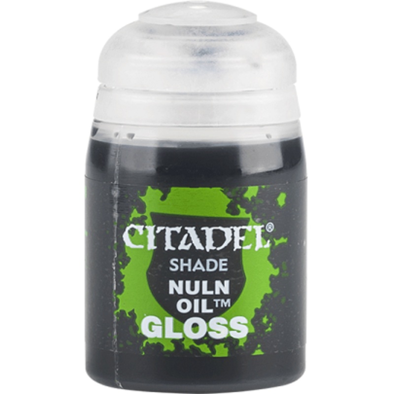 Shade: Nuln Oil Gloss (24ml)