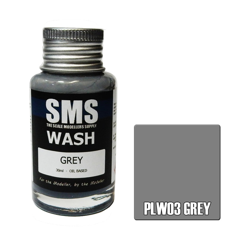 SMS Wash – PLW03 Grey