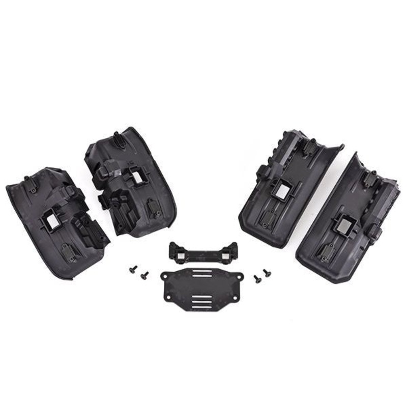Traxxas Fenders Inner Wide Front & Rear – TRA8072X