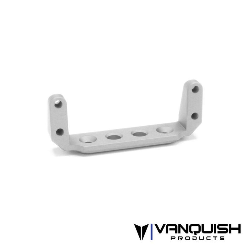 Vanquish Capra Axle Servo Mount Clear VPS08476