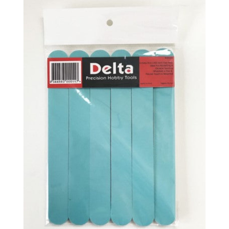 Delta Flex Pads Extra Fine 320 Grit