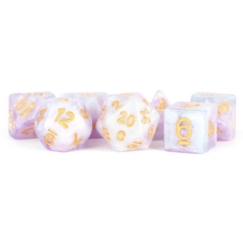 Fanroll Resin 7-Die Set – Assorted