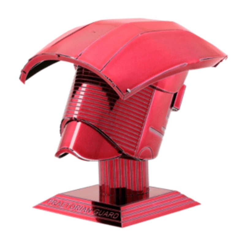 Metal Earth Star Wars Helmet Pratorian Guard – MMS317
