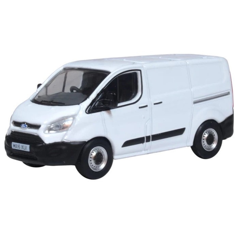 Oxford Ford Transit Custom – White