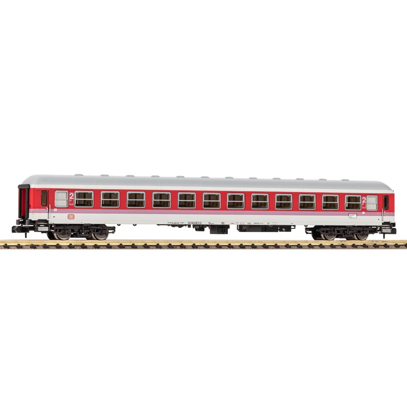 Passenger car IC compartment car 2nd class Bm 235 DB Ep.IV