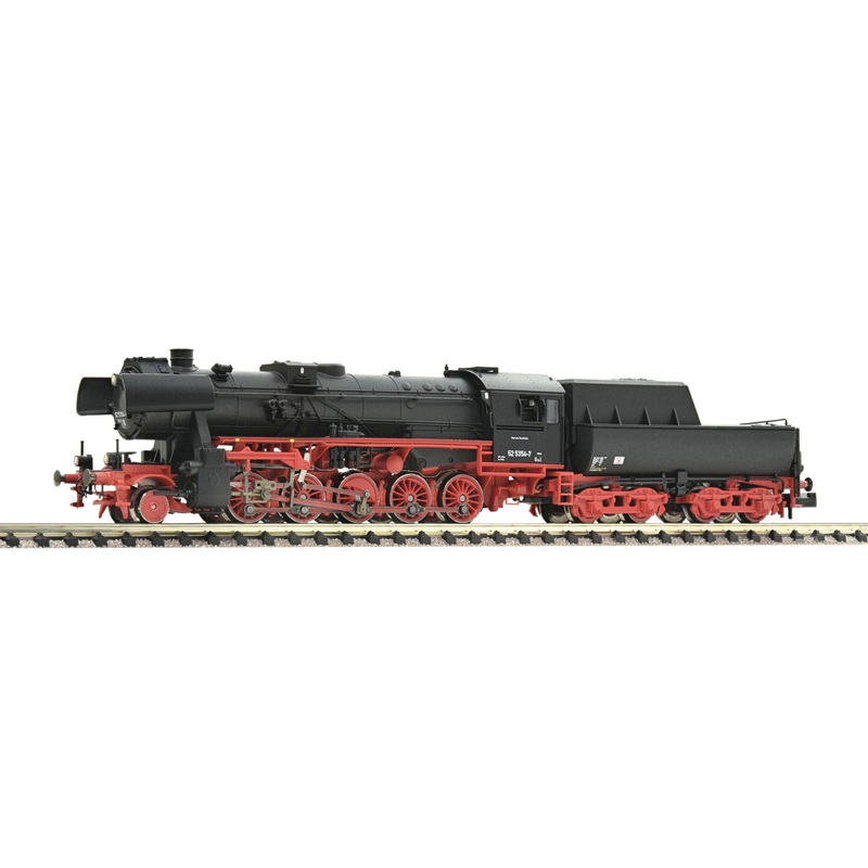 Steam locomotive BR 52 GR DR Ep.IV