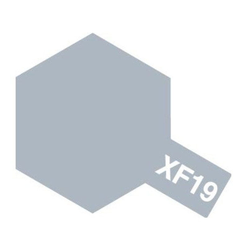 Tamiya Acrylic Paint XF-19 Sky Grey
