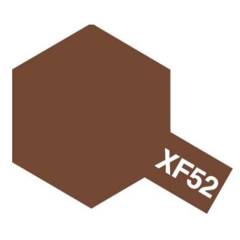 Tamiya Acrylic Paint XF-52 Flat Earth