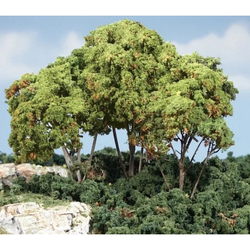 Woodland Scenics F1660 Forest Canopy – Light Green