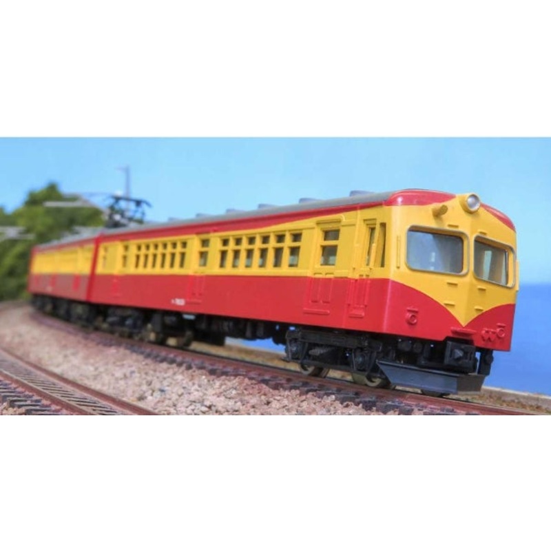 217 Greenmax  E Kit Old Type National Rail 70 Series Shinetsu/Joetsu 6-Car Set