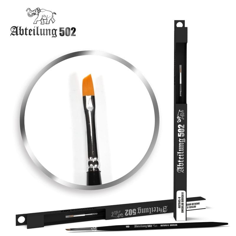 Abteilung502 Brush Angular 8 – ABT845-8