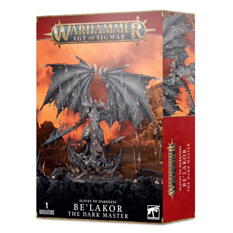 Be’Lakor the Dark Master