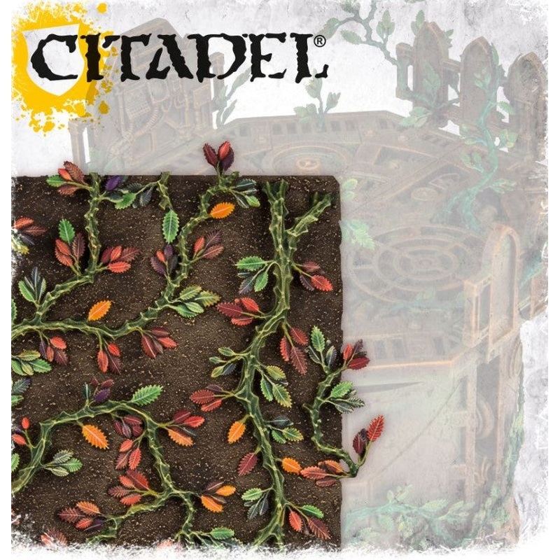 Citadel Creeping Vines