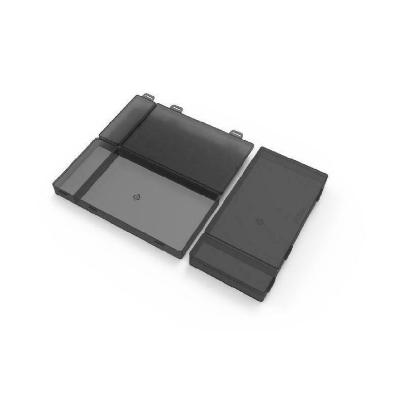 Dspaie Utility Storage Box 208 x 103 x 26mm – DSP-BOX-2