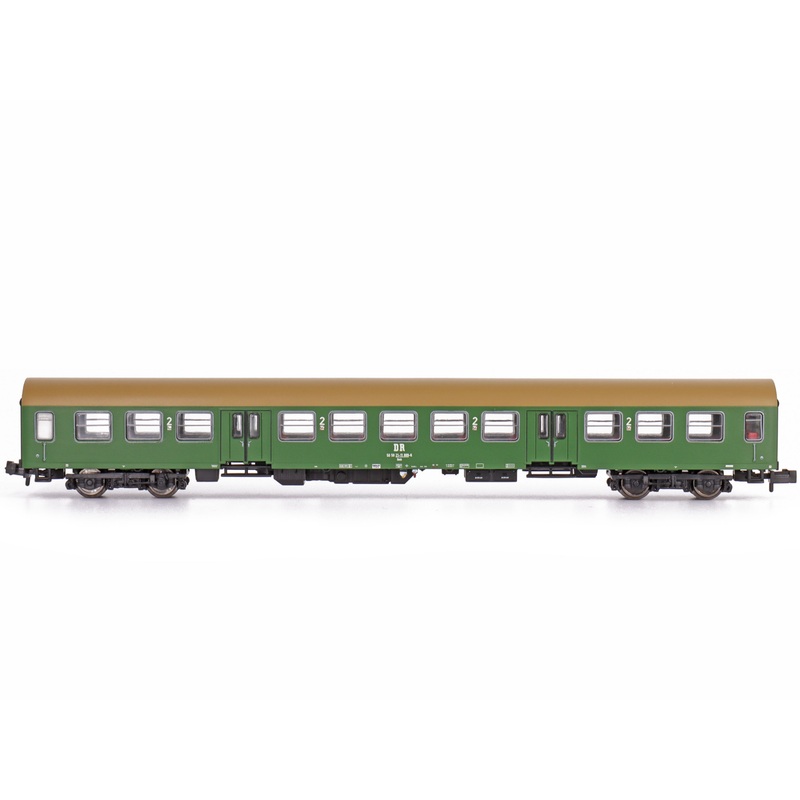 Passenger car Bmhe DR Ep.IV