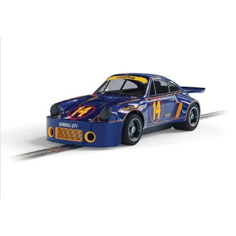 Scalex Porsche 911 RSR 3.0 Trans Am 1974 – Al Holbert