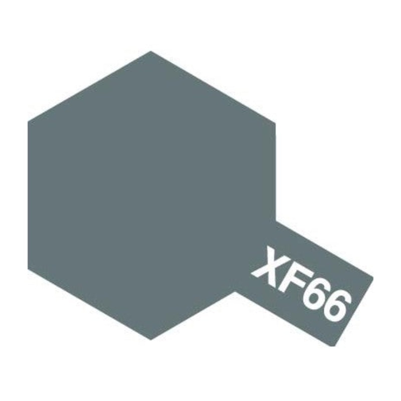 Tamiya Acrylic Paint XF-66 Light Grey