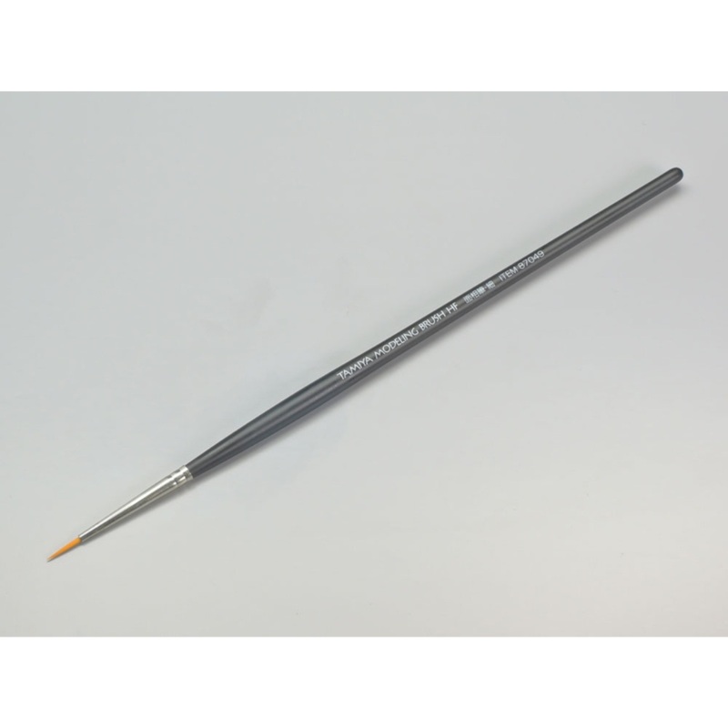Tamiya High Finish Brush – Fine Pointed (TAM87049)