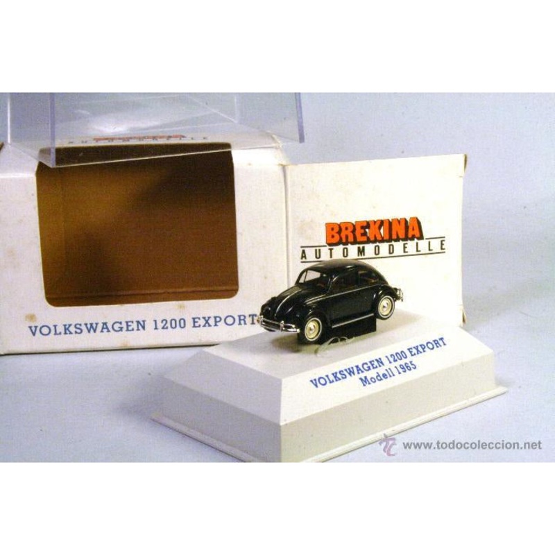 VW Beetle 1200 Export Black