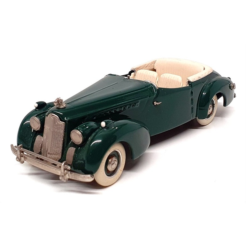 Western Models 1/43 Scale SR05 – 1940 Packard Darrin – Green