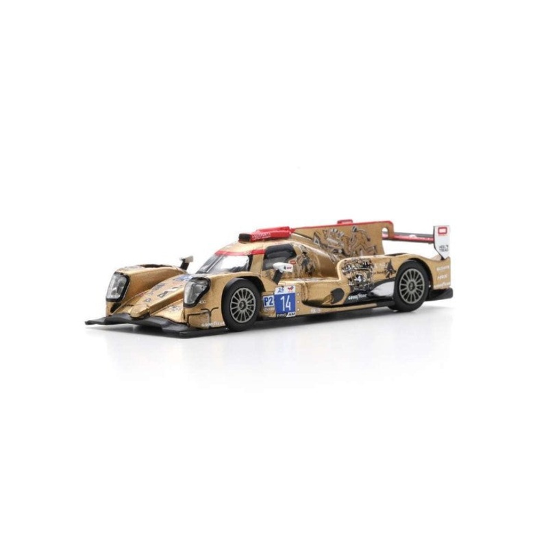 Y304 SPARK Sparky 1:64 Oreca 07 Gibson #14 NIELSEN RACING Le Mans 24h 2023 R.Sales – M.Beche – B.Hanley