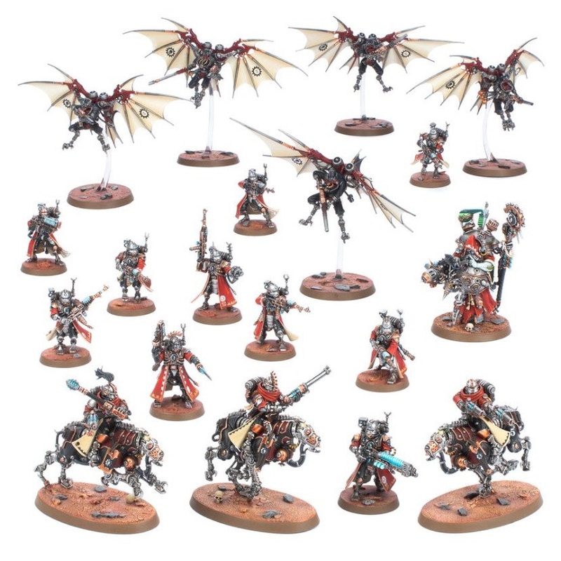 Combat Patrol: Adeptus Mechanicus