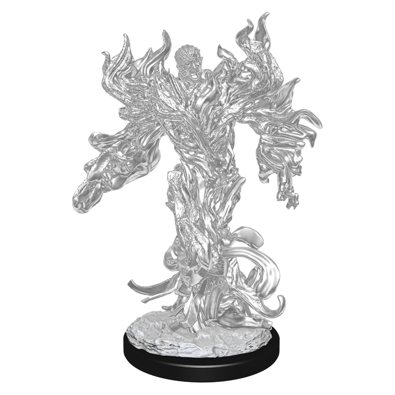 D&D Unpainted Mini – Allip And Deathlock