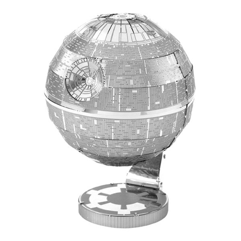 Metal Earth Star Wars Death Star – MMS278