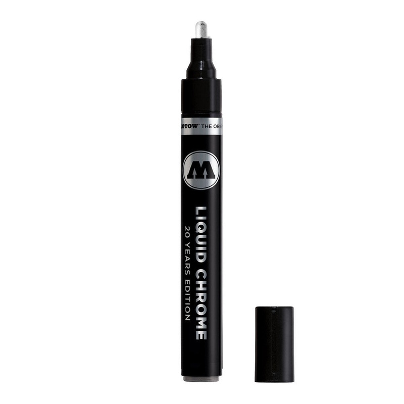 Molotow Liquid Chrome Pen 4mm