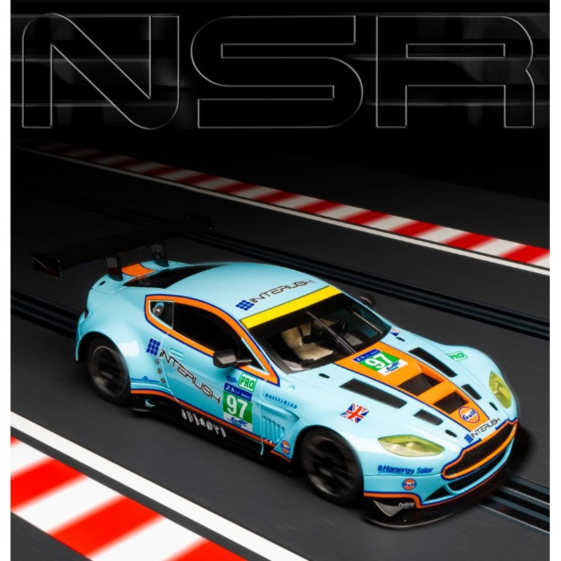 NSR ASV Le Mans GTE Pro #97 2014