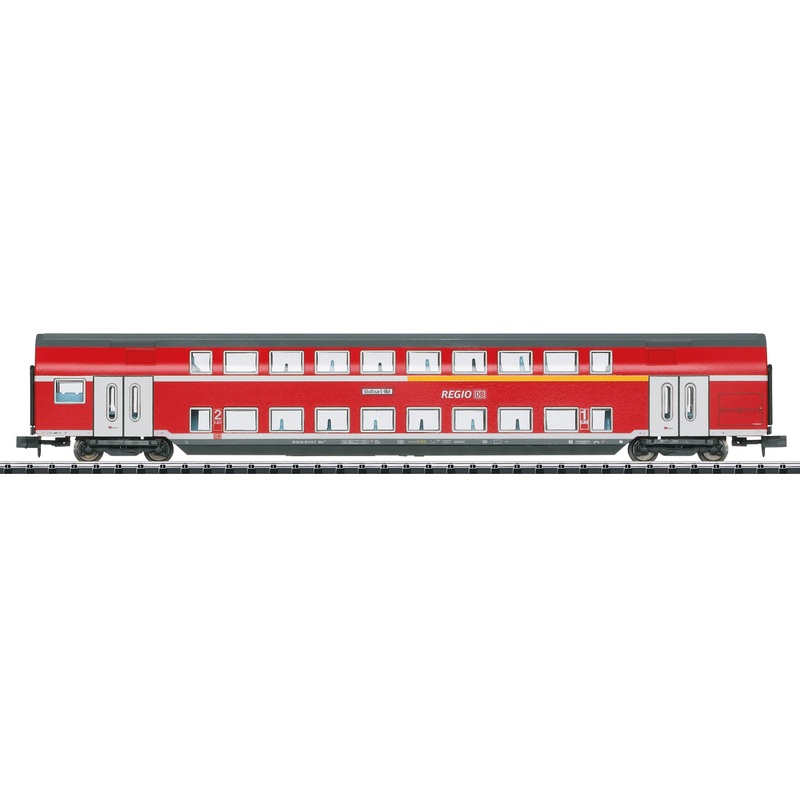 Passenger car Hobby double-decker car DABz 1st/2nd class DB AG Ep.VI