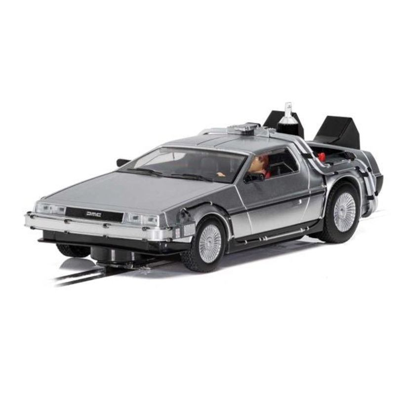 Scalex C4249 Delorean – Back To The Future 2