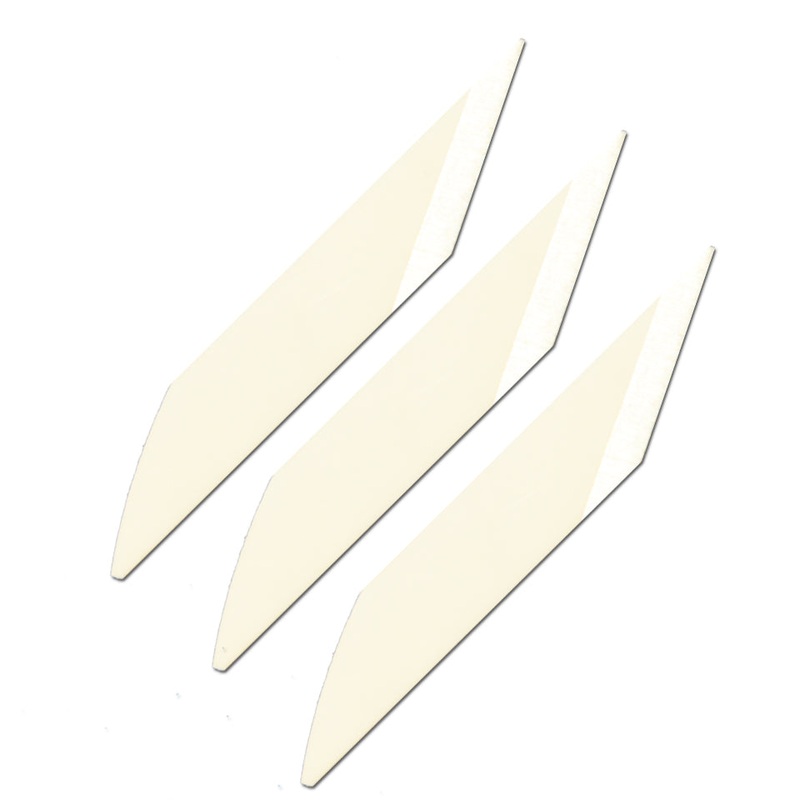 SMS CERAMIC SCRAPER BLADE REFILL (3PC)