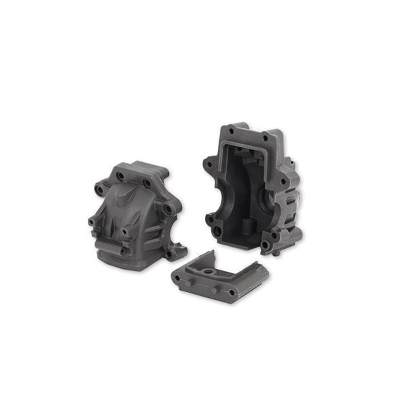 Traxxas Sledge Front/Rear Bulkhead – TRA9529