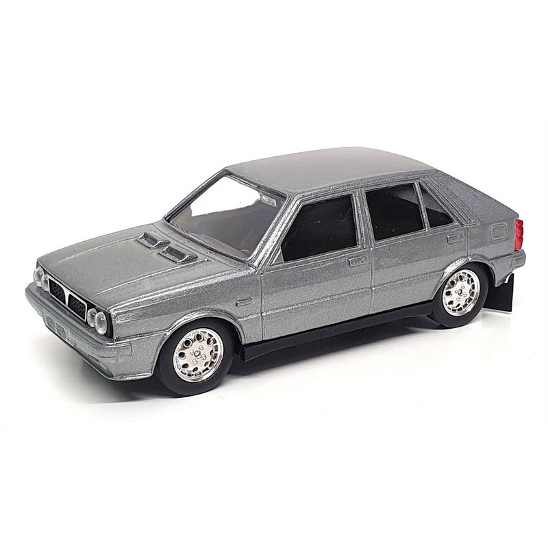 Vitesse 1/43 Scale 362 – Lancia Delta HF Turbo 4WD – Met Grey