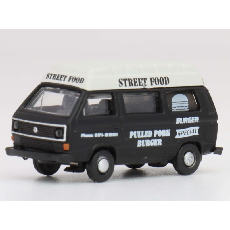 VW T3 Street Food