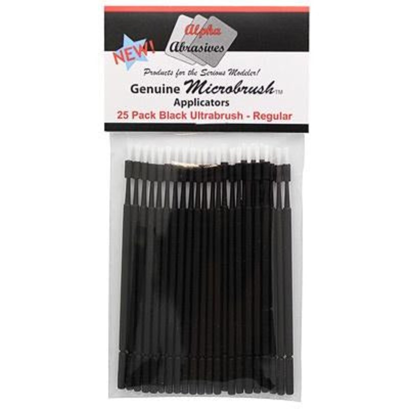Alpha Abrasives Micro Brushes Blue #1300