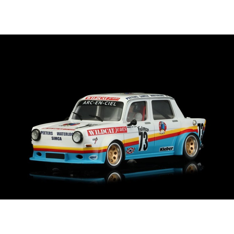 BRM Simca 1000 Wildcat #73