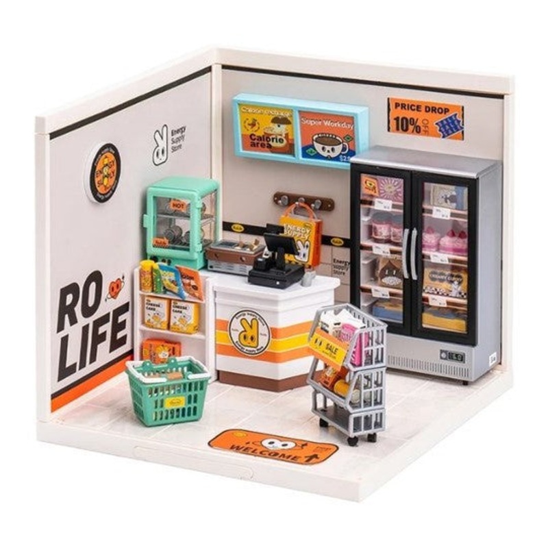 DIY Plastic Superstore – Energy Supply Store
