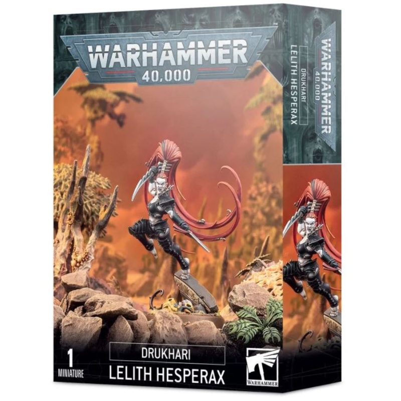 Drukhari Lelith Hesperax