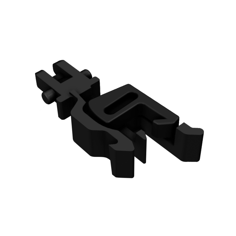 NEM 355 short coupling 0.5 mm longer than Fleischmann PROFI coupling 9545  12x