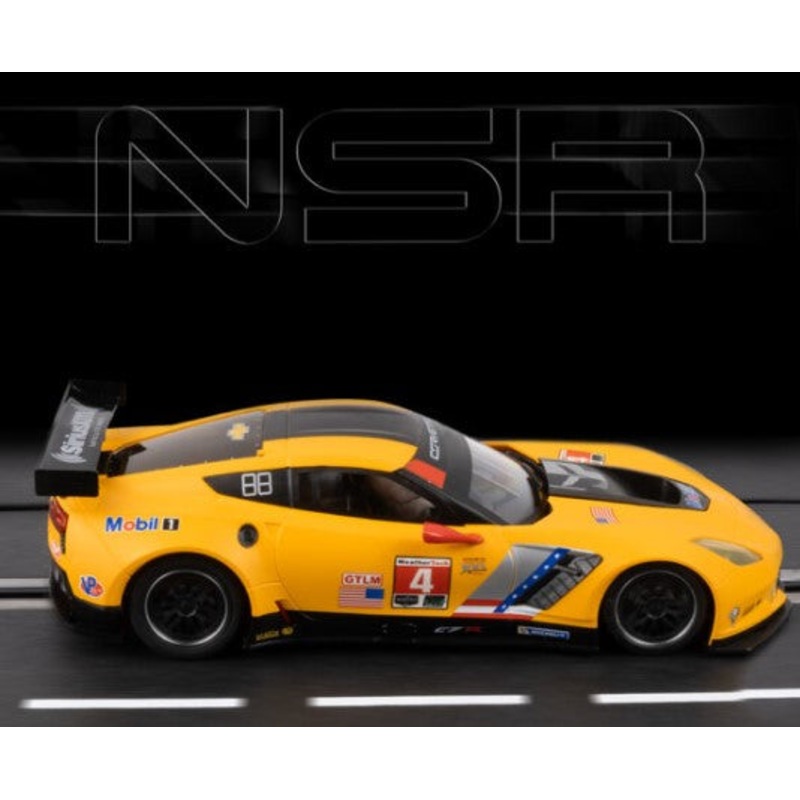 NSR Corvette C7R Daytona #4