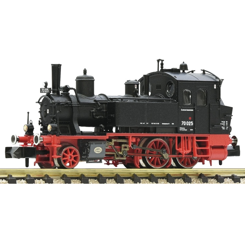 Steam locomotive BR 70.0 DB Ep.III